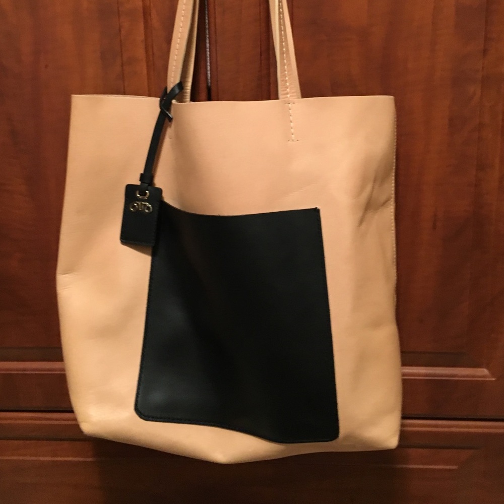 Rovi Moss tote bag